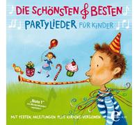 Various - Die Schnsten & Besten Partylieder Fr Kinder