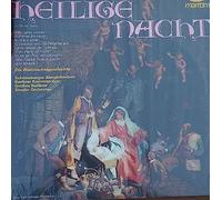 Various - Die Schöneberger Sängerknaben*, Der Berliner Kammerchor*, Großes Berliner Studio-Orchester* - Heilige Nacht