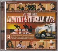 Various - Die Schönsten Country & Trucker Hits [Import]