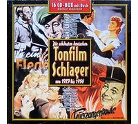 Various - Die Schönsten Dt. Tonfilmschla
