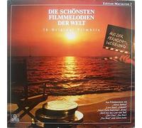Various - Die Schönsten Filmmelodien Der Welt - 16 Original Film Hits - Ariola - 204 888, Ariola - 204 888-590