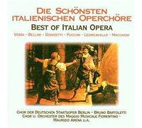 Various - Die Schönsten Italienischen Opernchöre