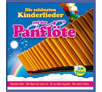 Various - Die Schönsten Kinderlieder auf der Panflöte (Instrumental)