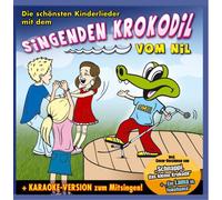 Various - Die schönsten Kinderlieder mit dem Singende Krokodil vom Nil