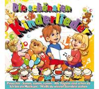 Various - Die Schönsten Kinderlieder (wie Pinocchio; Alle Vöglein sind schon da; Weißt du wieviel Sternlein stehen; uva.)