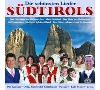 Various - Die Schönsten Lieder Südtirols [Import]