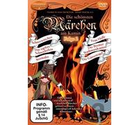 Various - Die Schönsten Märchen am Kamin-Dvd Folge 2 [Alemania]