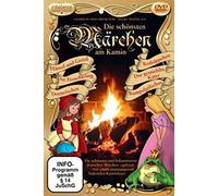 Various - Die Schönsten Märchen am Kamin-Folge 1 Dvd [Alemania]