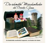 Various - Die schönsten Märchenlieder der Brüder Grimm