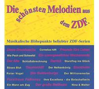 Various - Die schönsten Melodien aus dem ZDF