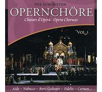 Various - Die Schönsten Opernchöre 1