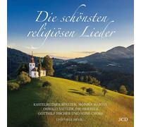 Various Die Schönsten Religiösen Lieder (CD) (Importación USA)