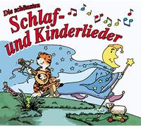 Various - Die Schönsten Schlaf-und Kinderlieder