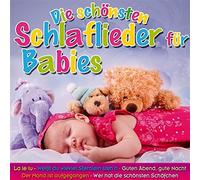 Various - Die schönsten Schlaflieder für Babies