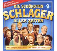 Various - Die Schönsten Schlager Aller 2
