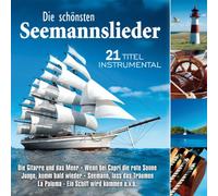 Varios Artistas – Die Schönsten Seemannslieder Instr.