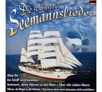 Various - Die Schönsten Seemannslieder u.a. mit Lolita, Heino, Curd Jürgens, Lale Andersen, Hans Albersen, Heinz Rühmann ...)