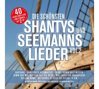 Various - Die Schönsten Shantys & Seemannslieder Vol.2 [Import]