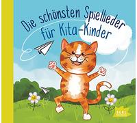 Various - Die Schönsten Spiellieder Für Kita-Kinder [Import]