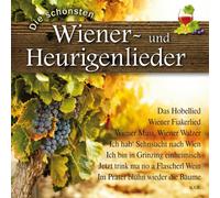 Various - Die Schönsten Wiener-und Heurigenlieder