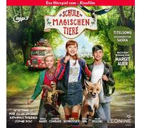 Various Die Schule der magischen Tiere - Hörspiel zum Fil (CD) (Importación USA)