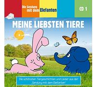 Various - Die Sendung mit dem Elefanten CD 1