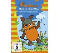 Various - Die Sendung mit der Maus 11 - Natur pur mit der Maus [DVD]