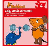 Various - Die Sendung mit der Maus - Cd4