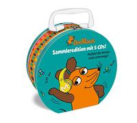 Various - Die Sendung mit der Maus Sammelbox (CD 1-5) Limiti