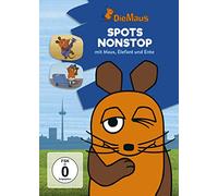 Various - Die Sendung mit der Maus - Spots non-stop [Alemania] [DVD]