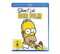 Various - Die Simpsons - Der Film: 2. Auflage [Alemania] [Blu-ray]