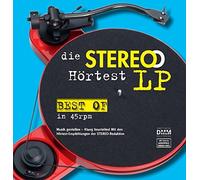 Various - Die Stereo Hörtest Best Of LP (45 RPM / 180g Virgin Vinyl) [Vinilo]