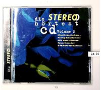 Various - Die Stereo Hörtest CD Vol. 2