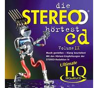 Various - Die Stereo Hörtest CD,Vol. 9 UHQCD
