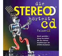 Various - Die Stereo Hörtest CD, Vol. 9