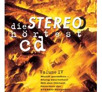 Various - Die Stereo Hrtest CD,Vol.4 [Import]