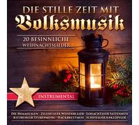 Various Die Stille Zeit mit Vm-20 Besinnl.Weihnachtslieder (CD)
