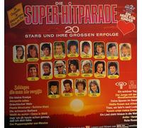 Various - Die Super-Hitparade - 20 Stars und Ihre Große Erfolge