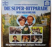 Various - Die Super-Hitparade Der Volksmusik - Teldec - 6.25950 BZ, Teldec - 6.25950