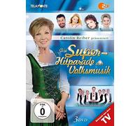 Various - Die Superhitparade der Volksmusik [Alemania] [DVD]