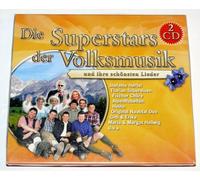 Various - Die Superstars der Volksmusik [Import]