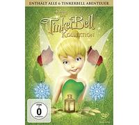 Various - Die TinkerBell - Kollektion [Alemania] [DVD]