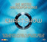 Various - Die Ultimative Chartshow-Beste Deutschpop-Songs