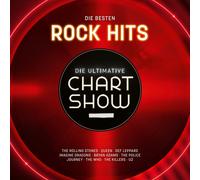 Various Artists - Die Ultimative Chartshow - die Besten Rock Hits [Vinilo]