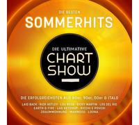 Various Artists - Die Ultimative Chartshow - die Besten Sommerhits