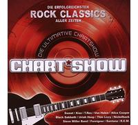 Various - Die Ultimative Chartshow-Rock Classics