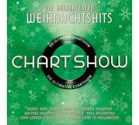 Various Die Ultimative Chartshow-Weihnachtshits (CD)