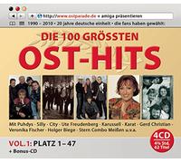 Various - Die Ultimative Ostparade-Top 100 Folge 1