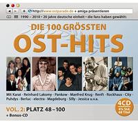 Various - Die Ultimative Ostparade-Top 100 Folge 2