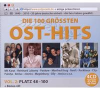 Various – Die Ultimative Ostparade-Top 100 Folge 2